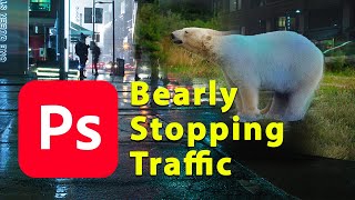 Explore Photoshop TIPS & TRICKS - Bearly Stopping Traffic
β± Quick Fixes https://www.youtube.com/watch?v=Gu6ShZBzxLM&list=PL7EQB4kcJQjJ MzO6MGEuNwfYX2XW_u0
π»Photoshop Tuts https://www.youtube.com/watch?v=3S7MaLzoA_E&list=PL7EQB4kcJQjLhzAvzRs_vhP3n3Qy7KN7S
Welcome to Episode 3 of Almost Professional Photoshop! In this edition, were diving deep into advanced Photoshop techniques to take an already impressive composited image of an polar bear stopping traffic in New York City and make it even better. Join us as we explore the intricacies of enhancing this digital composition.
Download the PSD file to follow along: https://www.dropbox.com/scl/fo/aln5oatigpnk2ukue6t7s/h?rlkey=clz4t0w35u8sn6uesjufhfvdt&dl=0
In this video, we break down the following key aspects:
Utilizing brightness and contrast layers to seamlessly blend elements and conceal minor imperfections.
Exploring non-destructive editing techniques, including the use of adjustment layers with clipping masks to harmonize the bears colors with its new surroundings.
Creating multiple shadow layers to make the bear look like a part of the scene, considering the diverse light sources present.
Selectively darkening the front of the bear to match the lighting conditions, adding a touch of realism to the composition.
Practical tips and tricks for sharpening your Photoshop skills and achieving professional-grade results in your projects.
Whether youre a seasoned Photoshop enthusiast or just getting started, youll find valuable insights and techniques to enhance your image editing skills. Join us on this creative journey, and lets take your Photoshop game to the next level!
Dont forget to like, subscribe, and hit that notification bell to stay updated with our latest Photoshop tutorials and creative insights.
Introduction 0:00
Unpeeling the Layers of an Onion 0:18
Fixing the Shadow 1:40
Using an Adjustment Layer 3:06
Using a Brush for a Mask 3:35
Polar Bear Color Run 6:18
Sampling a Color with the Eyedropper Tool 06:46
How to Create a Clipping Mask 7:30
Darkening the Bear with an Adjustment Layer 10:30
Before and After Comparisons 13:57
π Follow me on Instagram: https://www.instagram.com/milkywayphotographer/
π Follow me on Facebook: https://www.facebook.com/milkywayphotography/
π Business Website: https://www.milkywayphotography.com/
Adobe Photoshop Subscriptions
https://amzn.to/3OLOYN5
Camera Deals
https://amzn.to/44NDnUO
Canon R6 ii
https://amzn.to/43NNGqn
Canon RF 50mm
https://amzn.to/3rP1Vyb
~~~~~~~~~~~~~~~~~~~~~~~~~~~~~
DISCLAIMER: This video and description contain affiliate links, which means that if you click on one of the product links and make a purchase, I will receive a small commission. Thank you for your support!
#betterpix #photoshoptipsandtricks #photoshopvideo #photoshopediting #photoshopmanipulation #photoshopmagic #photshop_editing_pc #adobecameraraw #photographermistakes #photographyflaws #advancedphotoshop Explore Photoshop TIPS & TRICKS - Bearly Stopping Traffic