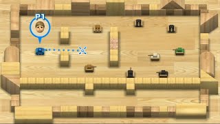 Wii Play - Tanks! - Missions 1-100 (Remastered!)