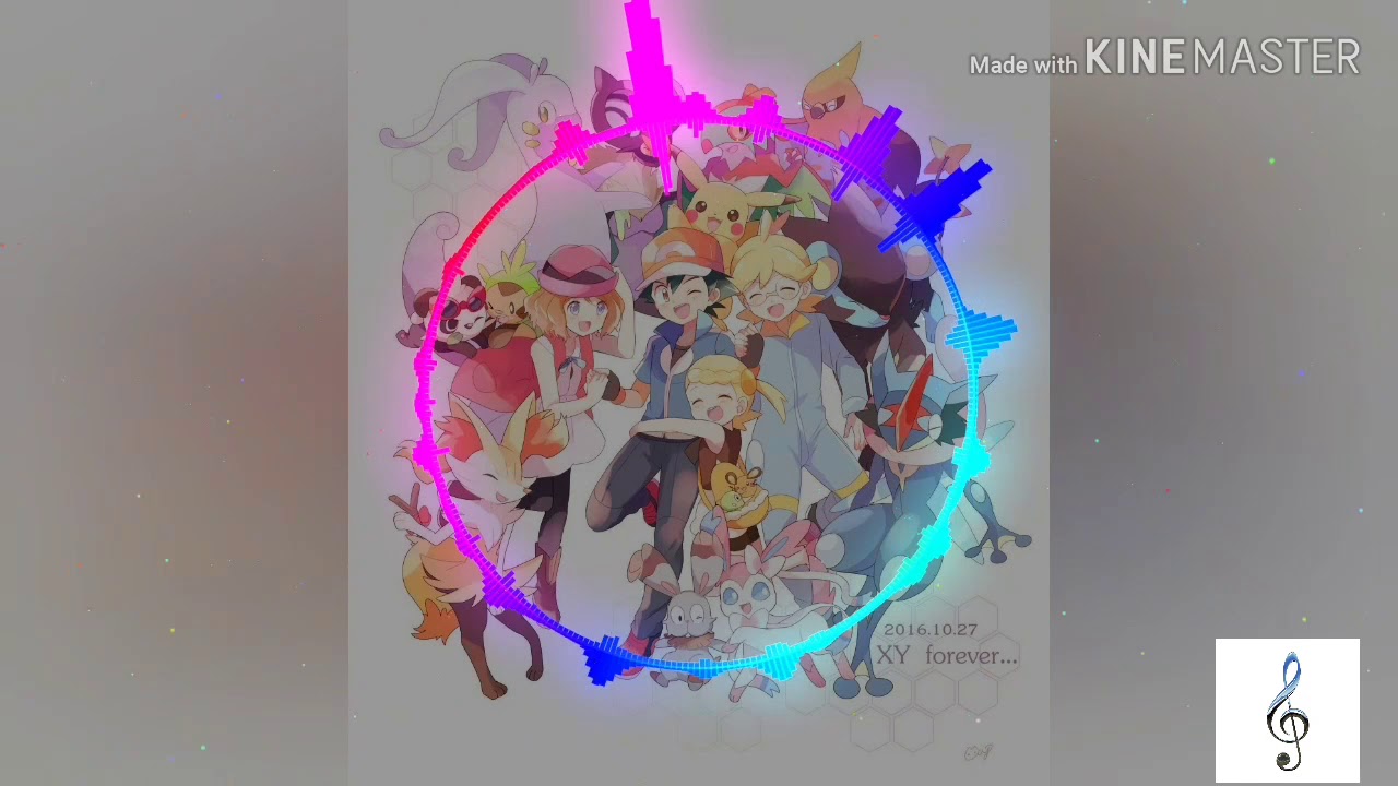 Tình bạn vĩnh cửu pokemon xyz : - CMT music