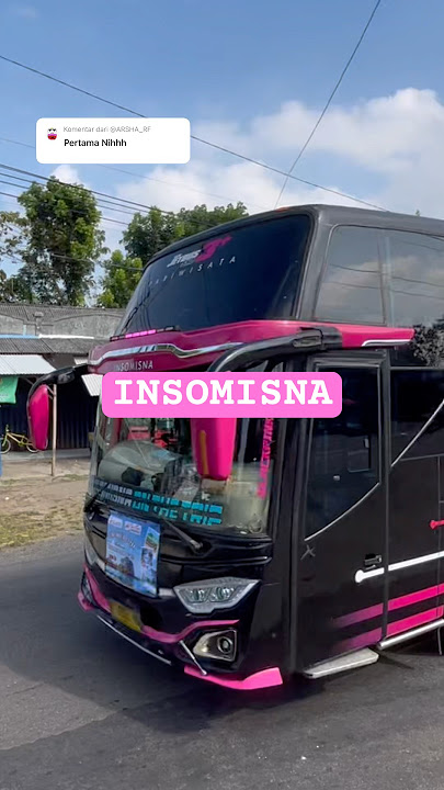 Basuri boyband 6 not🤩 #busmania #basuribussid #automobile #mobilbasuri #telolet #basuri #shorts