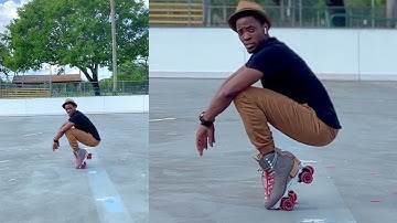 Correct Roller Skating Posture | SK8rFIT University on Patreon
