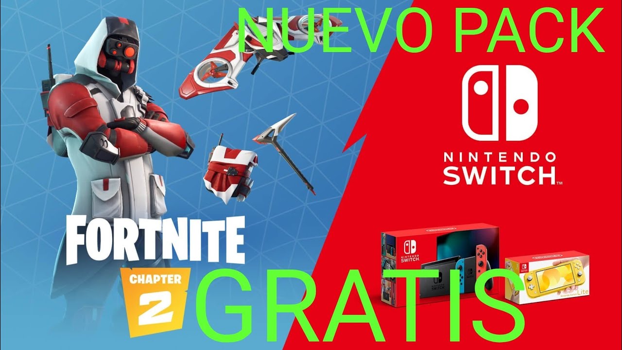 Fortnite recebe novo Bundle preparado por Reverse2K