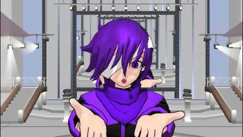 【MMD PMD】KirameKirari 【Taito Shion】☆ DOWNLOAD LINK NOW UP☆