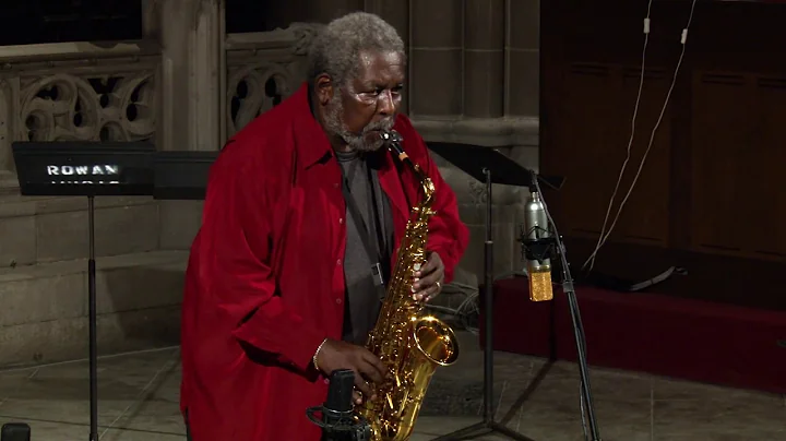 Carl Grubbs - Coltrane Sax Tribute