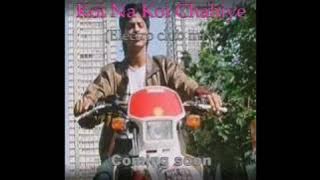 Koi Na Koi Chahiye deewana Electro club mix Dj money