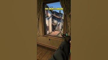 THIS ANTI MOLLY SMOKE IS AMAZING #shorts #csgo