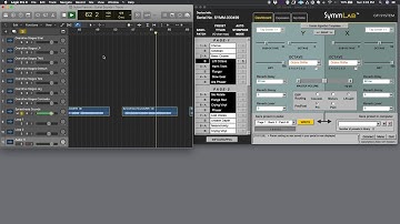 Synesthesia & Simm LAB Presets Vol 1