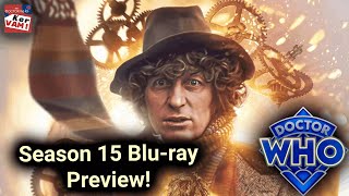 Season 15 Blu-ray PREVIEW - Doctor Who: KerVAM - Episode 44