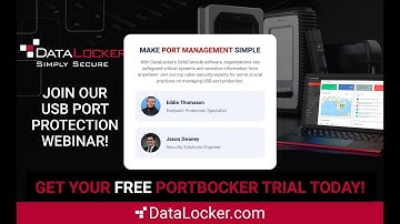 Making Port Management Secure
