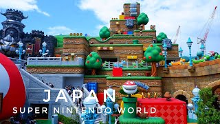 Universal Studios Japan | Super Nintendo World