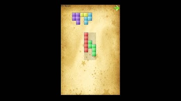 Oh, My Brain! Block Puzzle Novice Level 79 Android iOs Baustein Rätsel Walkthrough Full HD