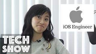 Interview with an iOS Engineer (ft. Mayuko)