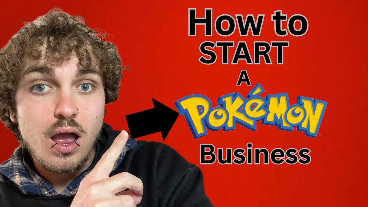 How To Start A Pokemon Card Business In 2026! 