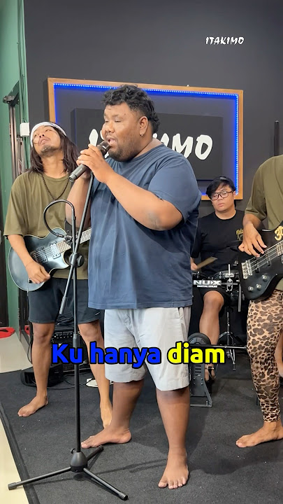 Ku Hanya Diam..