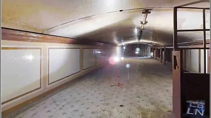 After 60 years of being closed you can now virtual...