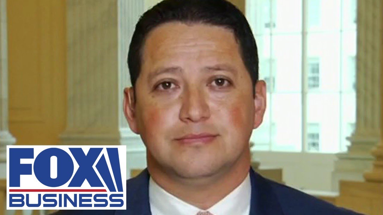 Biden should declare southern border a ‘national emergency’: Rep. Gonzales