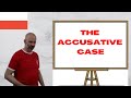 Polish - The Accusative Case