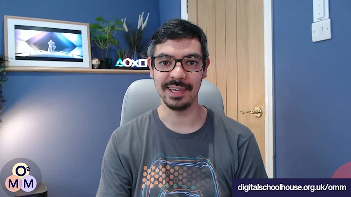 Careers in video games: senior producer (Neil, Media Molecule) - One Minute Mentor