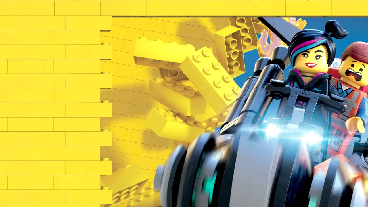 Everything Is Awesome - Lyric Video - Lego Movie- Tegan and Sara feat. The  Lonely Island • RESPEKT