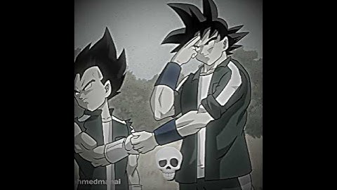 "Goku & Vegeta Enter Squid Game?! 🔥"