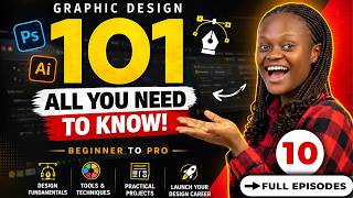 Graphic Design 101 Preview | All you Need to Know