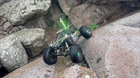 Hobbywing Fusion 8ight SE on 4S