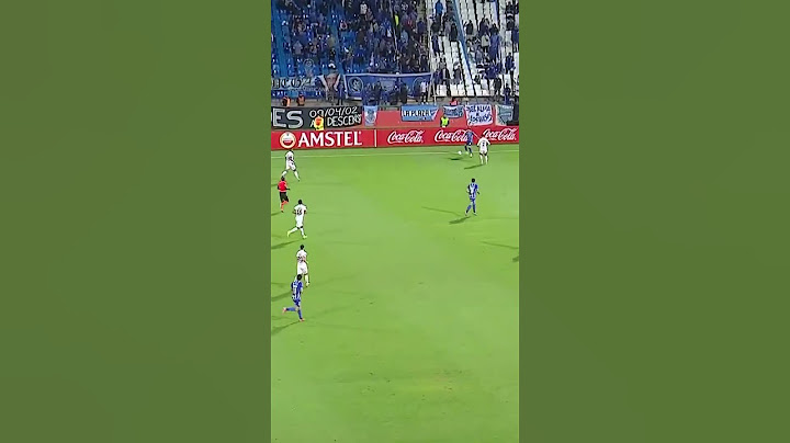GRAN LUJO DE SANTINO ANDINO DE #GODOYCRUZ | #SUDAMERICANA