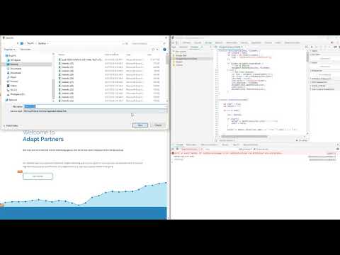 Google Analytics Page Analytics Chrome Plugin Script