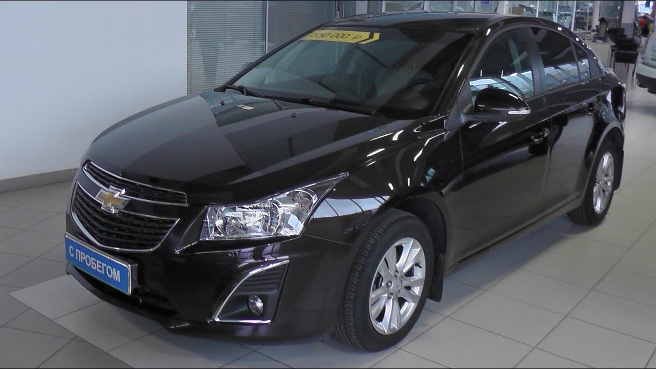 проверка пробега chevrolet cruze