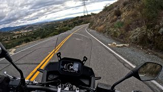 2024 Honda Transalp XL750 - POV Test Ride