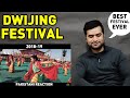 Pakistani reaction  dwijing festival 201819  official aftermovie  dazil creatives