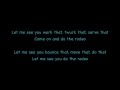 Juvenile - Rodeo - Lyrics - SANFRANCHINO