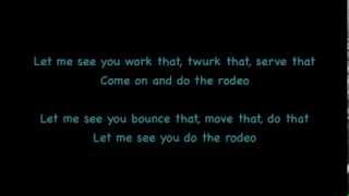 Juvenile - Rodeo - Lyrics - SANFRANCHINO