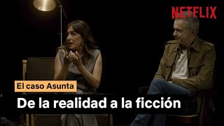 Rodar juntos el caso Asunta | Netflix España by Netflix España 16,349 views 3 days ago 1 minute, 15 seconds