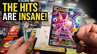 I Finally Got The 30th Anniversary ETB (The Hits Are INSANE)