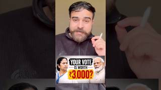 Freebies in west bengal elections #westbengalelection #westbengalpolitics #bjpvstmc #bengalelection