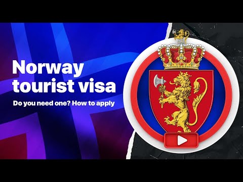 Norway tourist visa requirements, processing time, checklist