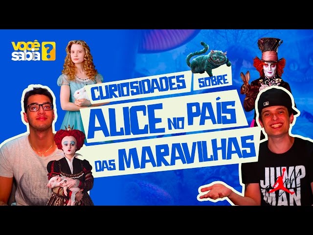 Alice no País das Maravilhas: conheça 20 curiosidades sobre o filme -  Purebreak