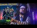 Beetlejuice Beetlejuice - Chrono Critique par Benzaie