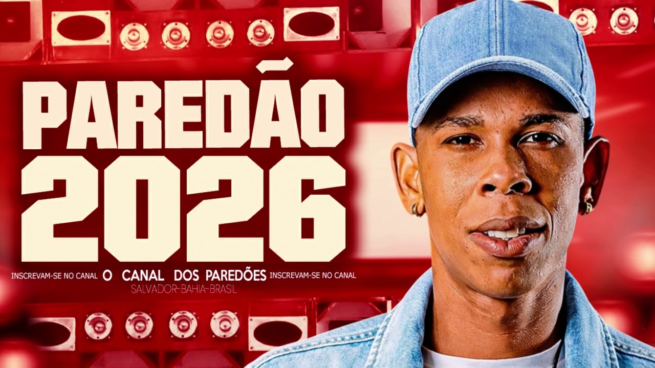 ROCK SALLES 2026 - CD NOVO 2026 (PREPARA O COPO 1.0) REPERTÓRIO DE MILHÕES - ROCK SALLES 2026