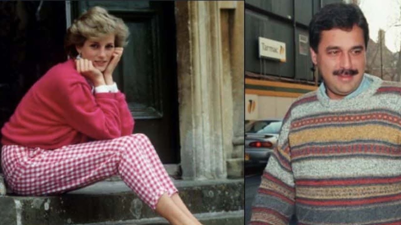 princess diana and hasnat khan