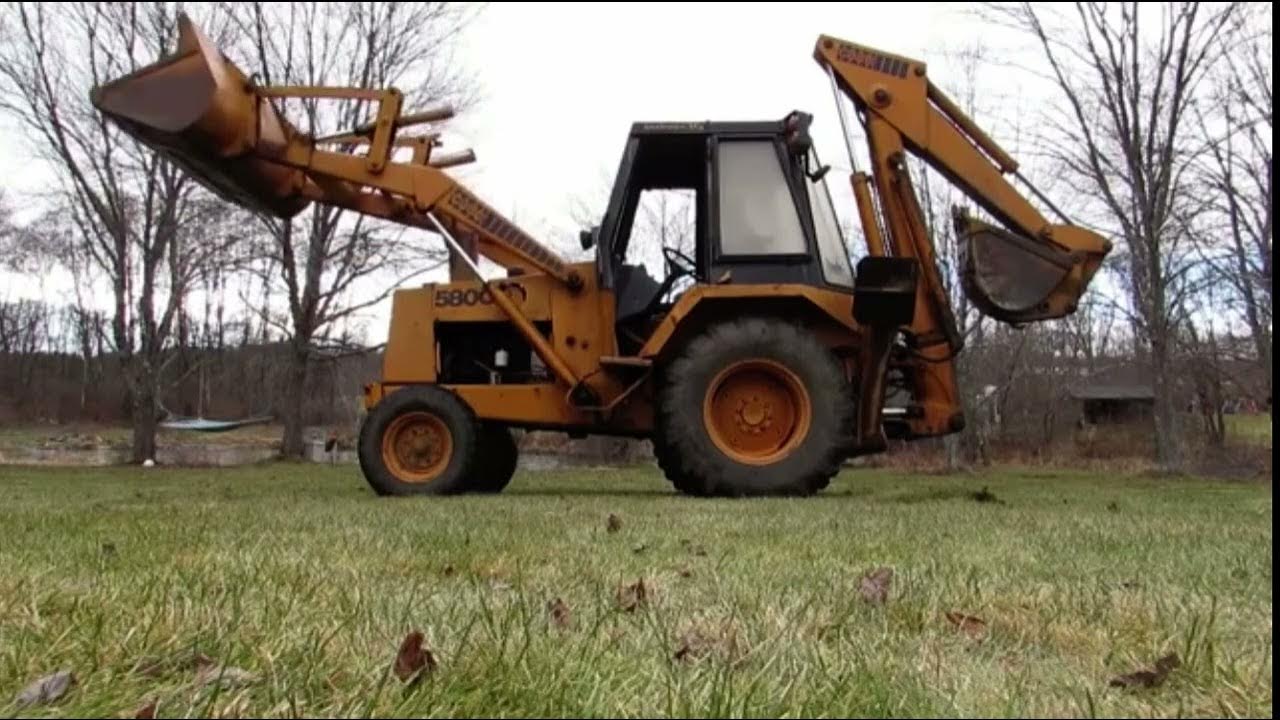 1978 Case 580C Backhoe Operation Subscribe Https youtube 1978-case-580c-backhoe-operation-subscribe-https-youtube