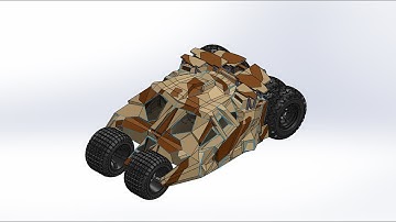 UCI MAE52 Final Project: THE TUMBLER