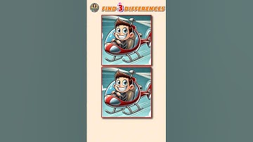 Find 3 Differences in 15 Seconds – Can You Spot Them All? Play the Full Game Now!