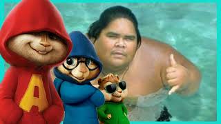 Alvin E Os Esquilos Somewhere Over The Rainbow - Israel Iz Kamakawiwoʻole