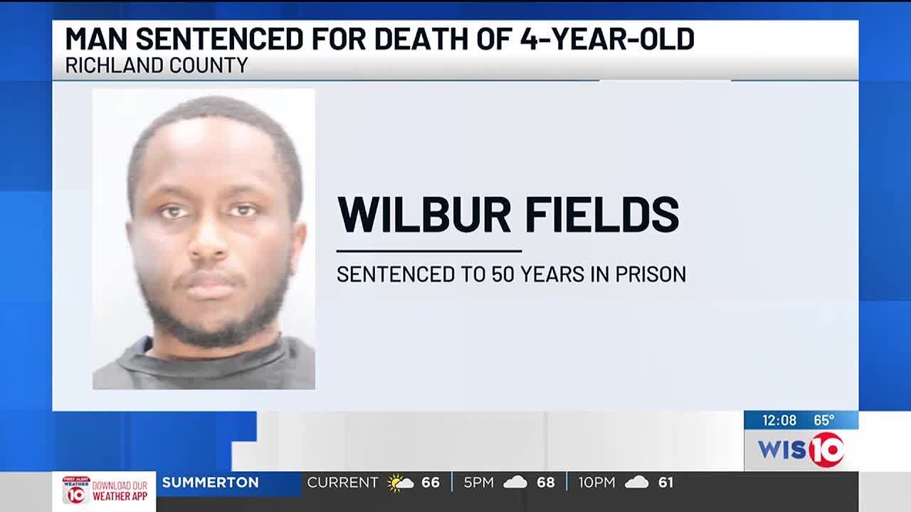 Richland County man pleads guilty to abuse, death of 4-year-old ...