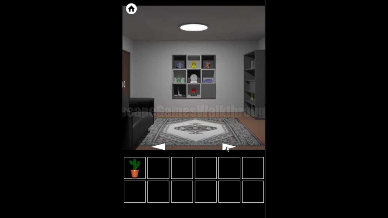 HAUNTED ROOM 2 Room Escape Game Walkthrough noprops YouTube haunted-room-2-room-escape-game-walkthrough-noprops-youtube