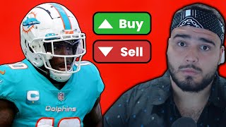 Wide Receivers To TRADE Before Week 7!