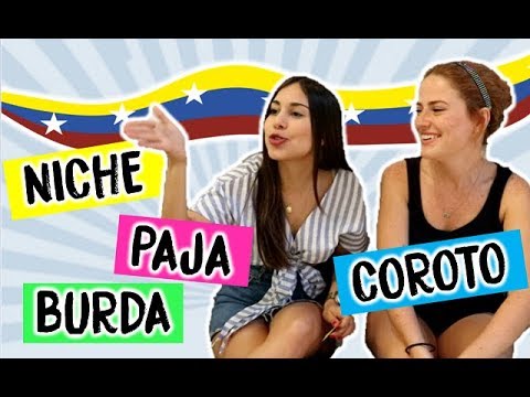 Vídeo: Las 28 Expresiones Venezolanas Más Divertidas (y Cómo Usarlas)