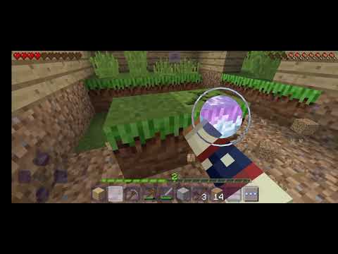 მაინქრაფტში სახლის აშენება